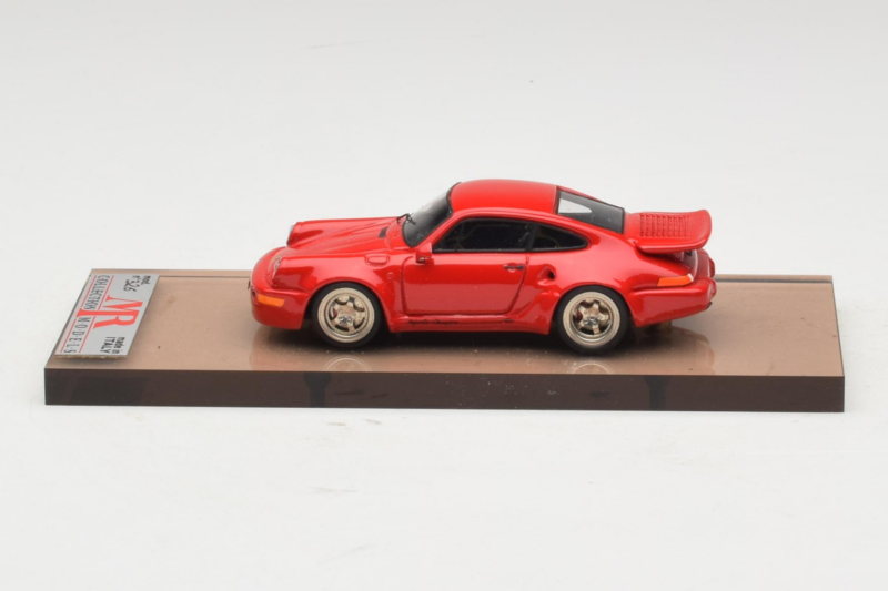 Porsche 911 964 Turbo 3.6 Rojo MR Collection 1:43 MR07B Resina