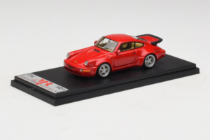 Porsche 911 964 Turbo Rojo MR Collection 1:43 MR01C Resina - imagen 2 de 6