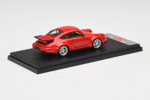 Porsche 911 964 Turbo Rojo MR Collection 1:43 MR01C Resina - imagen 3 de 6