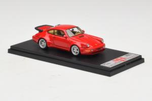 Porsche 911 964 Turbo Rojo MR Collection 1:43 MR01C Resina - imagen 4 de 6