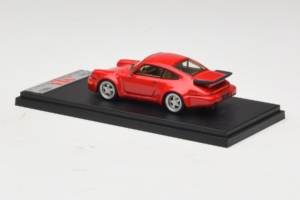 Porsche 911 964 Turbo Rojo MR Collection 1:43 MR01C Resina - imagen 5 de 6