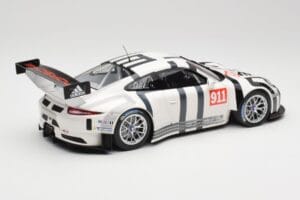 Porsche 911 991 GT3 R #911 2015 Minichamps 1:18 155156000 Metal - imagen 2 de 6