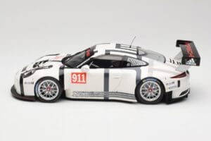 Porsche 911 991 GT3 R #911 2015 Minichamps 1:18 155156000 Metal - imagen 3 de 6