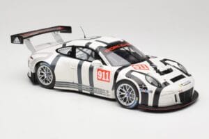 Porsche 911 991 GT3 R #911 2015 Minichamps 1:18 155156000 Metal - imagen 4 de 6