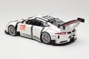 Porsche 911 991 GT3 R #911 2015 Minichamps 1:18 155156000 Metal - imagen 5 de 6