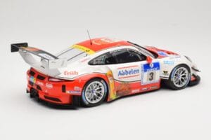 Porsche 911 991.1 GT3 R #3 Frikadelli Racing N. Siedler / K. Abbelen / S. Schmitz 24 Hours of Nurburgring 2016 Minichamps 1:1 - imagen 2 de 6