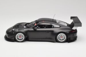 Porsche 911 991.1 GT3 R NBR Test Octubre 2015 Negro Minichamps 1:18 155156161 Metal - imagen 3 de 6
