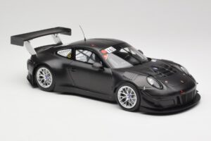Porsche 911 991.1 GT3 R NBR Test Octubre 2015 Negro Minichamps 1:18 155156161 Metal - imagen 4 de 6