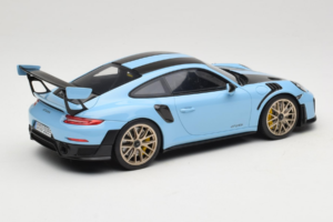 Porsche 911 991.2 GT2 RS Gulf Blue GT Spirit 1:18 CLDC027 Resina - imagen 2 de 6