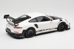 Porsche 911 991.2 GT2 RS Manthey Racing Blanco Minichamps 1:18 MR-911-GT3RS-1802-W Metal - imagen 2 de 6