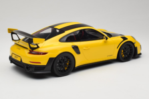Porsche 911 991.2 GT2 RS Racing Yellow GT Spirit 1:12 GT535 Resina - imagen 2 de 6