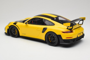 Porsche 911 991.2 GT2 RS Racing Yellow GT Spirit 1:12 GT535 Resina - imagen 5 de 6