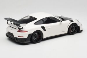 Porsche 911 991.2 GT2 RS Blanco Minichamps 1:18 155068301 Metal - imagen 2 de 6