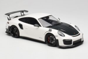 Porsche 911 991.2 GT2 RS Blanco Minichamps 1:18 155068301 Metal - imagen 4 de 6