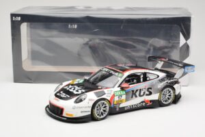 Porsche 911 991.2 GT3 R Kus Team 75 Bernhard #17 M. Ammermüller / M. Jaminet ADAC GT Masters 2017 Minichamps 1:18 155176917 M - imagen 6 de 6