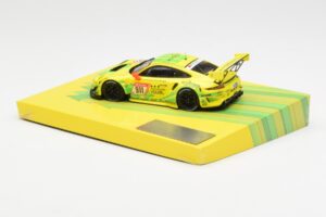 Porsche 911 991.2 GT3 R #911 Manthey Racing Nurburgring 24 Hours 2019 Minichamps 1:43 MG-M-911-19-4311 Metal - imagen 2 de 5