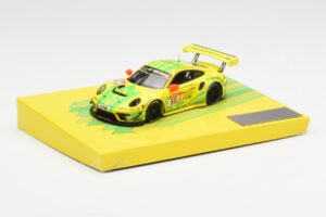 Porsche 911 991.2 GT3 R #911 Manthey Racing Nurburgring 24 Hours 2019 Minichamps 1:43 MG-M-911-19-4311 Metal - imagen 3 de 5
