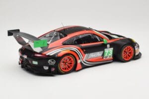 Porsche 911 991.2 GT3 R Park Place Motorsport #73 P. Lindsey / J. Bergmeister / M. McMurry / N. Siedler 24 Hours of Daytona 2 - imagen 2 de 6