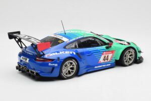 Porsche 911 GT3 R 991.2 Team Falken Motorsport #44 P. Dumbreck / M. Ragginger / S. Müller / K. Bachler ADAC 24 Hours Nürburgr - imagen 5 de 6