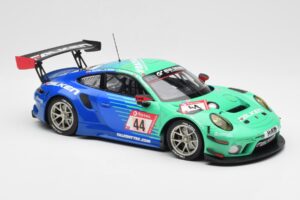 Porsche 911 GT3 R 991.2 Team Falken Motorsport #44 P. Dumbreck / M. Ragginger / S. Müller / K. Bachler ADAC 24 Hours Nürburgr - imagen 6 de 6