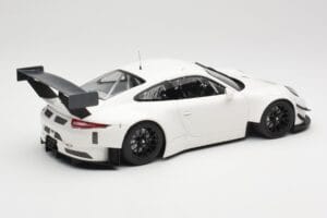Porsche 911 991.2 GT3 R Blanco con Llantas Negras Minichamps 1:18 155186900 Metal - imagen 2 de 6