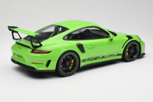 Porsche 911 991.2 GT3 RS Verde GT Spirit 1:12 GT917 Resina - imagen 2 de 6