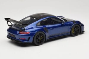 Porsche 911 991.2 GT3 RS Weissach Package GT Spirit 1:18 GT526 Resina - imagen 2 de 6