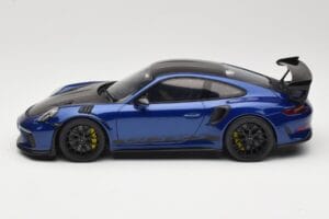 Porsche 911 991.2 GT3 RS Weissach Package GT Spirit 1:18 GT526 Resina - imagen 3 de 6