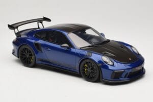 Porsche 911 991.2 GT3 RS Weissach Package GT Spirit 1:18 GT526 Resina - imagen 4 de 6