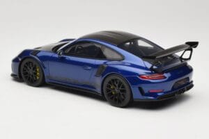 Porsche 911 991.2 GT3 RS Weissach Package GT Spirit 1:18 GT526 Resina - imagen 5 de 6