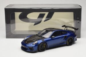 Porsche 911 991.2 GT3 RS Weissach Package GT Spirit 1:18 GT526 Resina - imagen 6 de 6