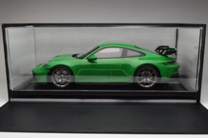 Porsche 911 992 GT3 Python Green GT Spirit 1:8 GTS801601 Resina - imagen 2 de 2