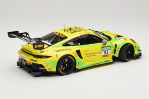 Porsche 911 GT3 R #91 T. Preining Manthey EMA DTM Hockenheim Champion 2023 Minichamps 1:18 MG-M-911-DTM-n91-23-1801 Metal - imagen 3 de 8