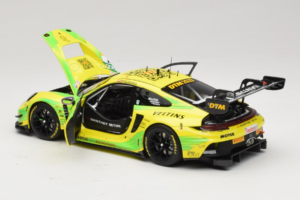Porsche 911 GT3 R #91 T. Preining Manthey EMA DTM Hockenheim Champion 2023 Minichamps 1:18 MG-M-911-DTM-n91-23-1801 Metal - imagen 5 de 8