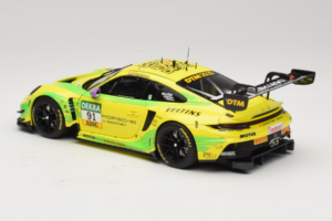 Porsche 911 GT3 R #91 T. Preining Manthey EMA DTM Hockenheim Champion 2023 Minichamps 1:18 MG-M-911-DTM-n91-23-1801 Metal - imagen 7 de 8