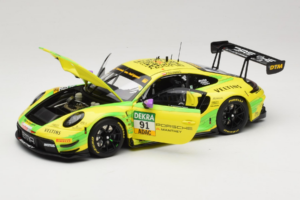 Porsche 911 GT3 R #91 T. Preining Manthey EMA DTM Norisring Winner 2023 Minichamps 1:18 MG-M-911-DTM-n91-23-1802 Metal - imagen 2 de 8