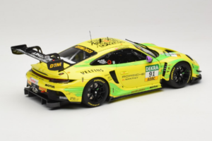 Porsche 911 GT3 R #91 T. Preining Manthey EMA DTM Norisring Winner 2023 Minichamps 1:18 MG-M-911-DTM-n91-23-1802 Metal - imagen 3 de 8