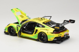 Porsche 911 GT3 R #91 T. Preining Manthey EMA DTM Norisring Winner 2023 Minichamps 1:18 MG-M-911-DTM-n91-23-1802 Metal - imagen 5 de 8