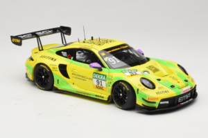 Porsche 911 GT3 R #91 T. Preining Manthey EMA DTM Norisring Winner 2023 Minichamps 1:18 MG-M-911-DTM-n91-23-1802 Metal - imagen 6 de 8