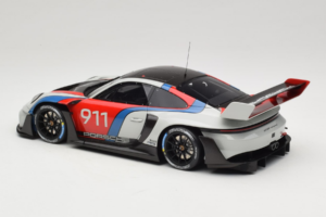 Porsche 911 992 GT3 R Rennsport GT Spirit 1:18 GT495 Resina - imagen 5 de 6