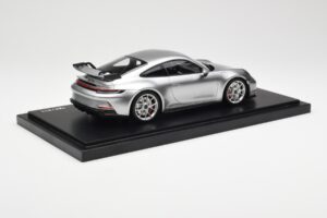 Porsche 911 992 GT3 Plateado Minichamps 1:18 WAP0211510M004 Resina - imagen 2 de 7
