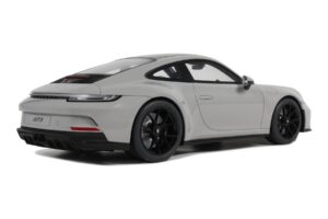 Porsche 911 992 GT3 Touring Gris GT Spirit 1:12 GT460 Resina - imagen 2 de 5
