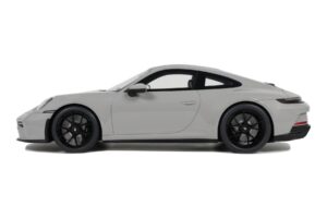 Porsche 911 992 GT3 Touring Gris GT Spirit 1:12 GT460 Resina - imagen 3 de 5