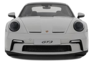 Porsche 911 992 GT3 Touring Gris GT Spirit 1:12 GT460 Resina - imagen 4 de 5
