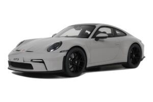 Porsche 911 992 GT3 Touring Gris GT Spirit 1:12 GT460 Resina