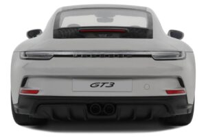 Porsche 911 992 GT3 Touring Gris GT Spirit 1:12 GT460 Resina - imagen 5 de 5