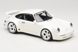 Porsche 911 992 Strosek Giga White GT Spirit 1:18 GT525 Resina - imagen 4 de 6