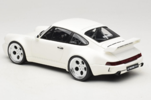 Porsche 911 992 Strosek Giga White GT Spirit 1:18 GT525 Resina - imagen 5 de 6