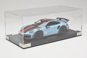 Porsche 911 992 TechArt GTstreet R Gulf Blue TechArt 1:18 REMC010 Resina - imagen 2 de 6