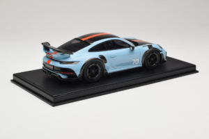 Porsche 911 992 TechArt GTstreet R Gulf Blue TechArt 1:18 REMC010 Resina - imagen 3 de 6